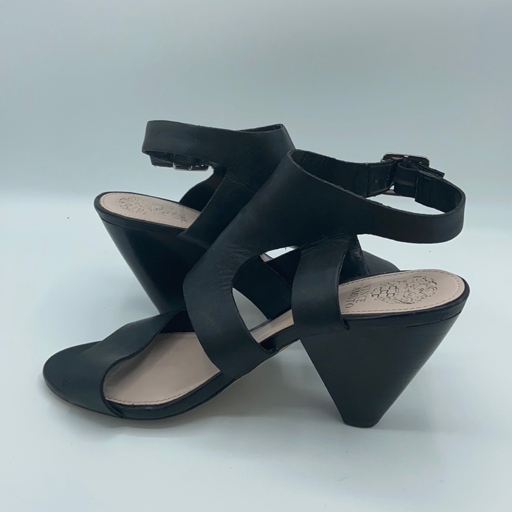 Vince camuto peep toe sandal